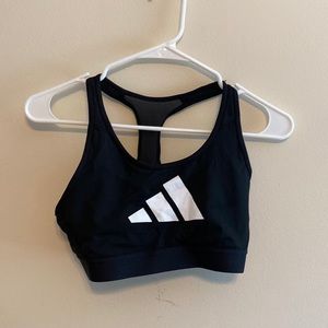 Adidas sports bra